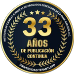 33 años Revista Tepantlato